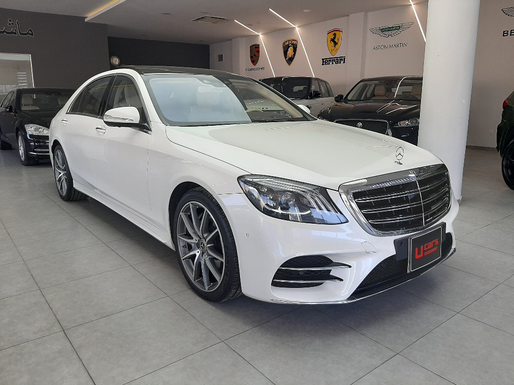 مێرسێدس بێنز S-Class